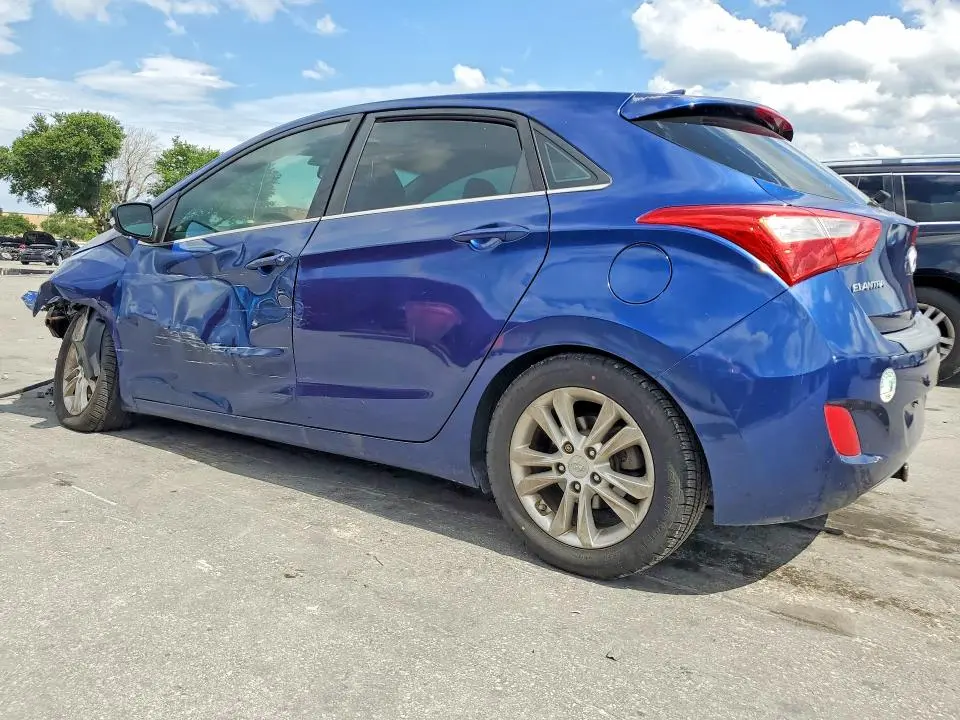 2013 HYUNDAI ELANTRA GT BASE  