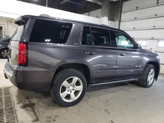 2016 CHEVROLET TAHOE K1500 LTZ  