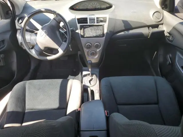 2010 TOYOTA YARIS   