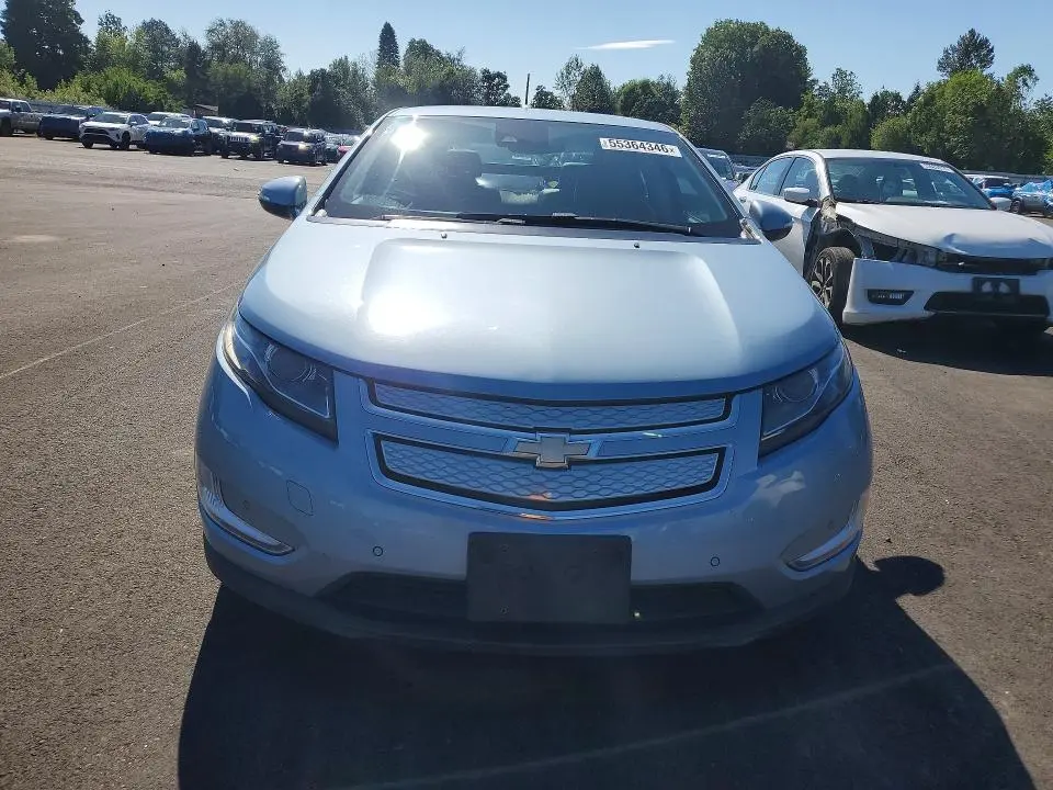 2015 CHEVROLET VOLT   
