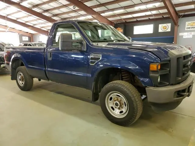 2010 FORD F250 SUPER DUTY  