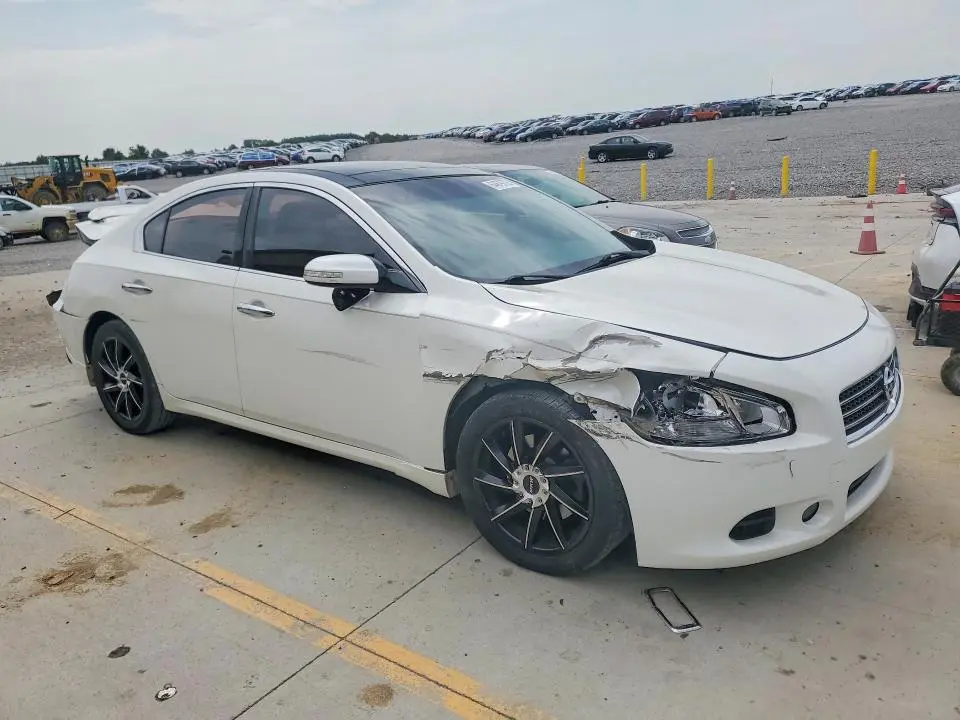 2011 NISSAN MAXIMA 3.5 S  