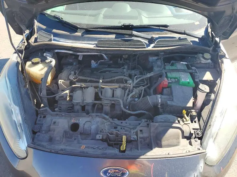 2015 FORD FIESTA SE  