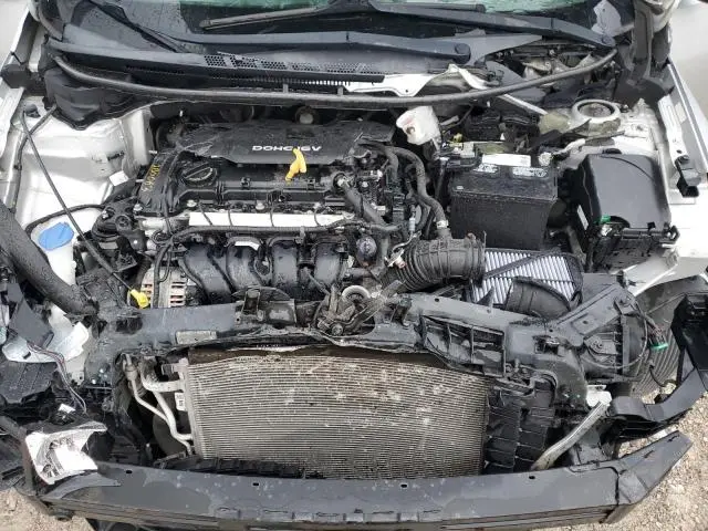 2018 KIA FORTE LX  