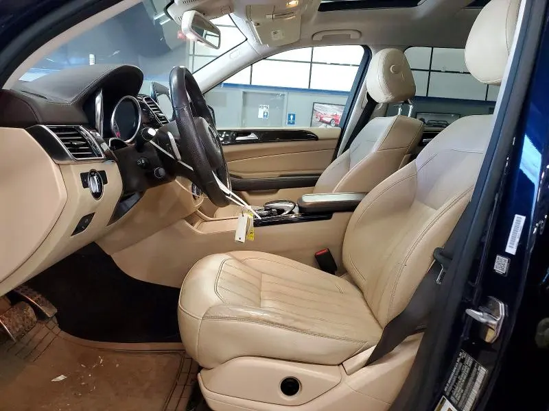 2018 MERCEDES-BENZ GLS 450 4MATIC  