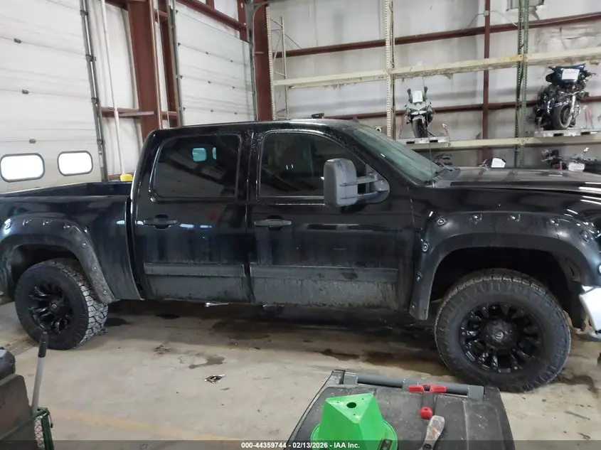 2012 GMC SIERRA 1500 SLE