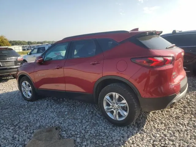 2021 CHEVROLET BLAZER 2LT  