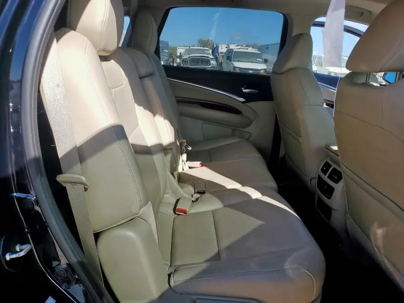 2014 ACURA MDX TECHNOLOGY  