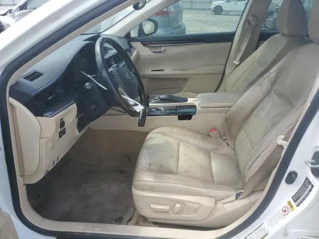 2014 LEXUS ES 350  