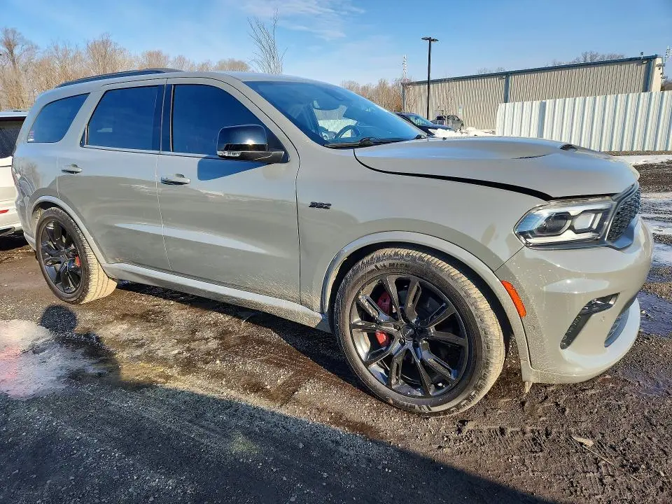2021 DODGE DURANGO SRT 392  