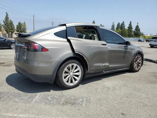 2016 TESLA MODEL X   