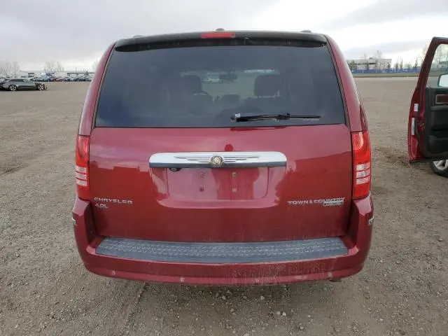 2010 CHRYSLER TOWN & COUNTRY LIMITED  