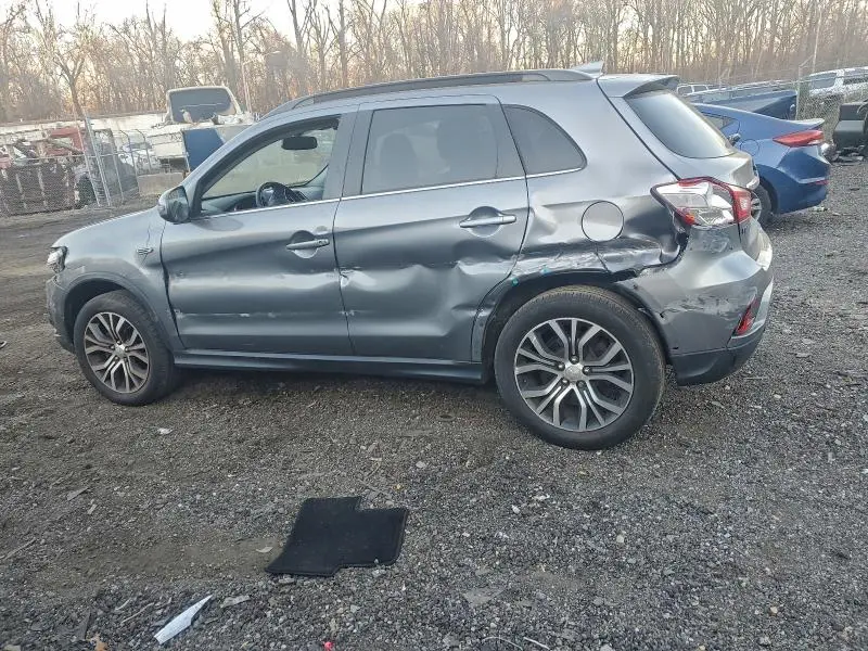 2018 MITSUBISHI OUTLANDER SPORT SEL  