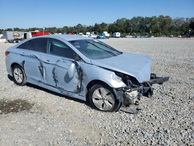 2014 HYUNDAI SONATA GLS  