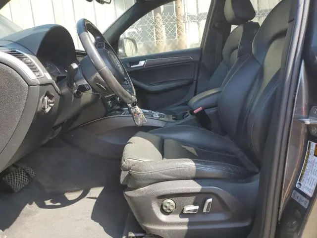 2016 AUDI Q5 TDI PREMIUM PLUS