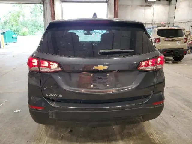 2022 CHEVROLET EQUINOX LS  