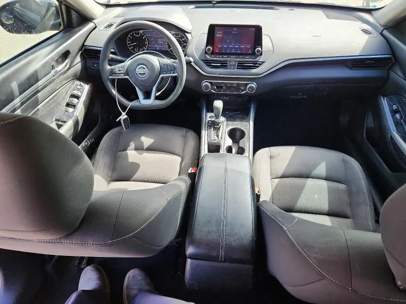 2021 NISSAN ALTIMA S   