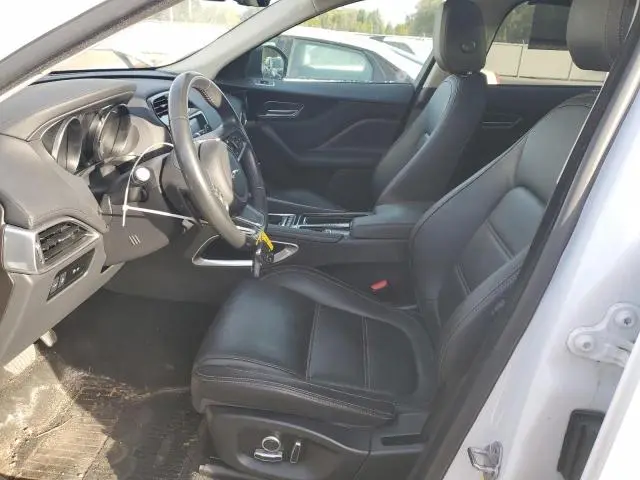 2019 JAGUAR F-PACE PRESTIGE