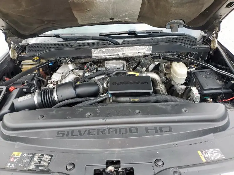 2017 CHEVROLET SILVERADO K3500 HIGH COUNTRY  