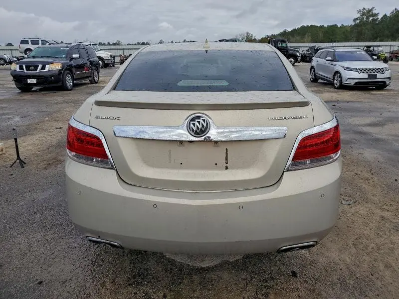 2012 BUICK LACROSSE TOURING  