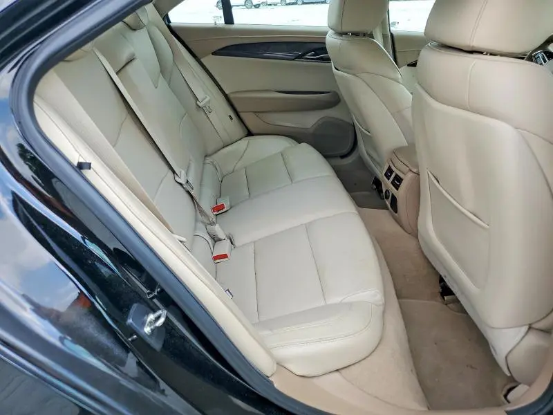 2015 CADILLAC ATS LUXURY  