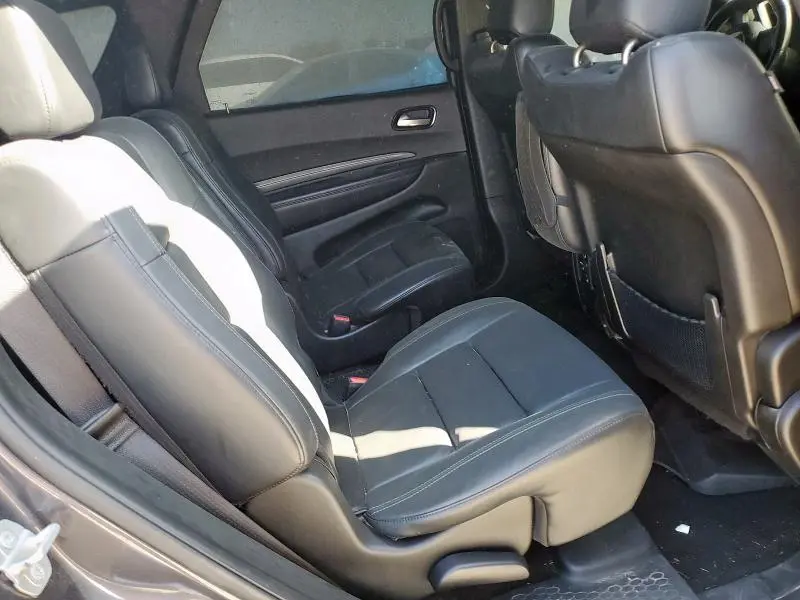 2021 DODGE DURANGO GT  