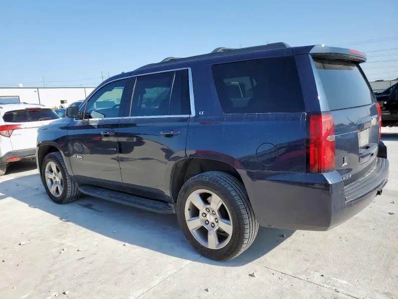 2019 CHEVROLET TAHOE C1500 LT