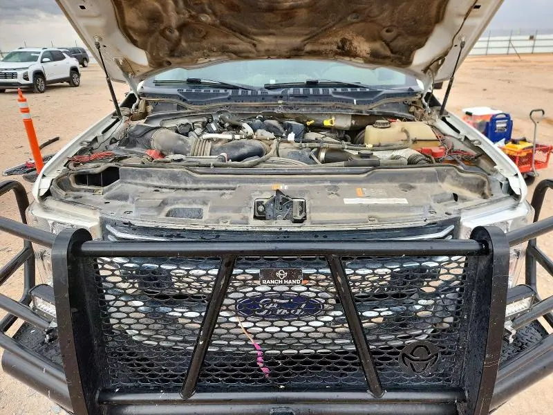 2017 FORD F250 SUPER DUTY  