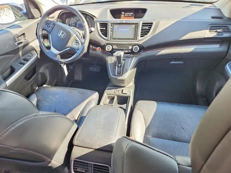 2015 HONDA CR-V EXL  