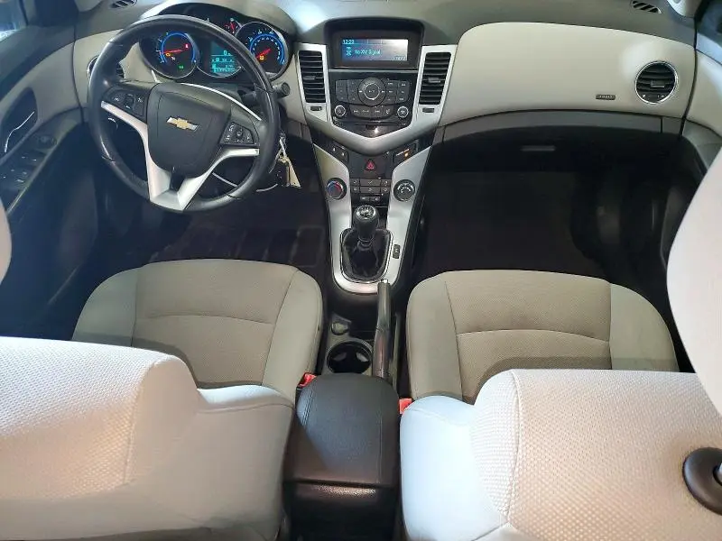 2012 CHEVROLET CRUZE ECO  