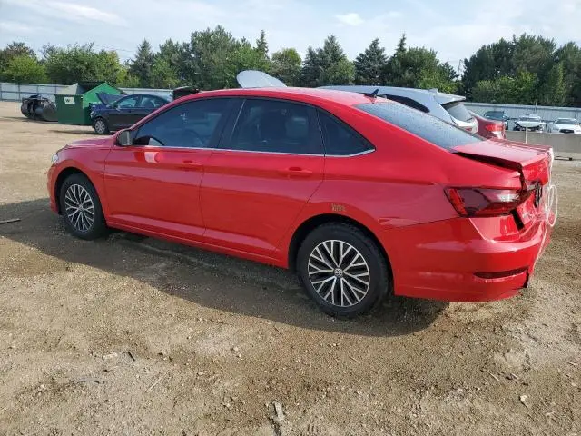2021 VOLKSWAGEN JETTA S  