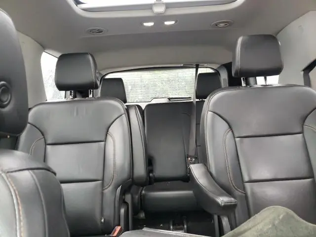 2018 CHEVROLET TRAVERSE PREMIER  