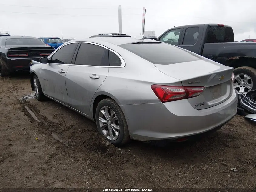 2020 CHEVROLET MALIBU FWD LT