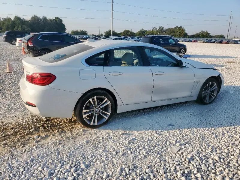 2019 BMW 430XI GRAN COUPE  