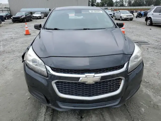2015 CHEVROLET MALIBU LS