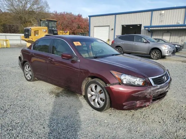 2010 HONDA ACCORD EXL  
