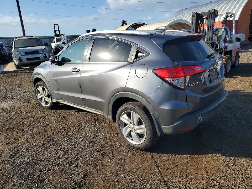 2019 HONDA HR-V EX  