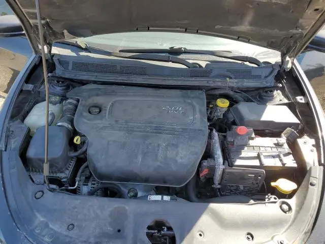 2013 DODGE DART LIMITED  