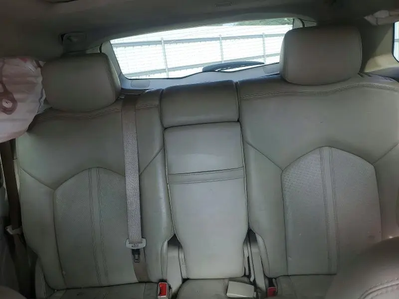 2013 CADILLAC SRX LUXURY COLLECTION  