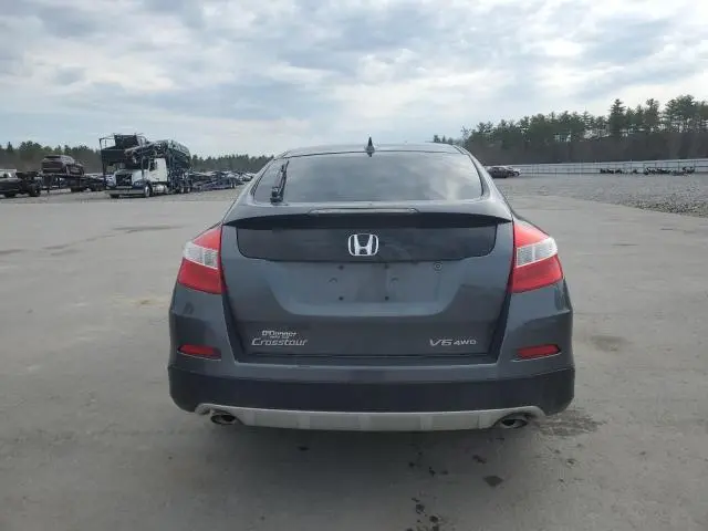2013 HONDA CROSSTOUR EXL  