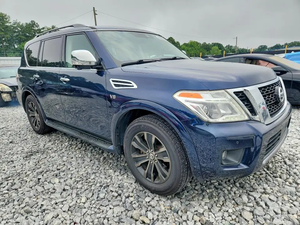 2019 NISSAN ARMADA SV  