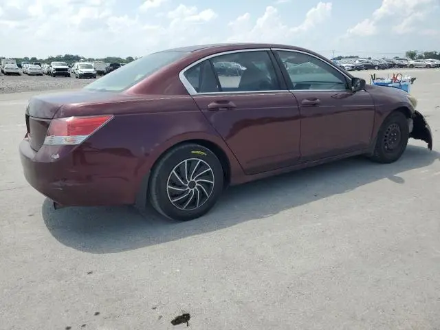 2010 HONDA ACCORD LX  