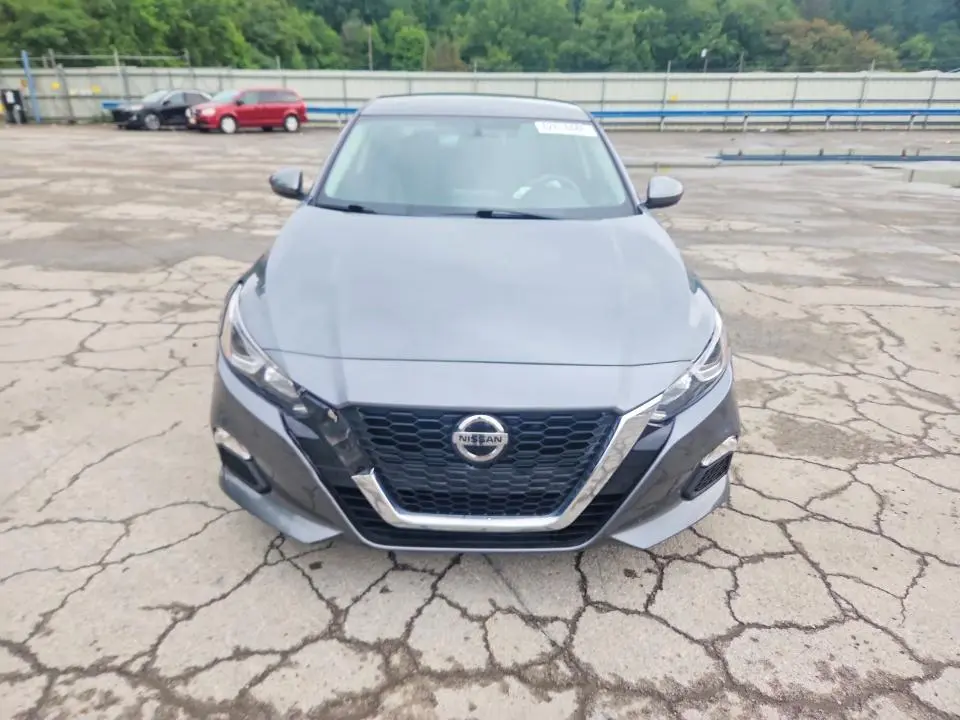 2019 NISSAN ALTIMA S  