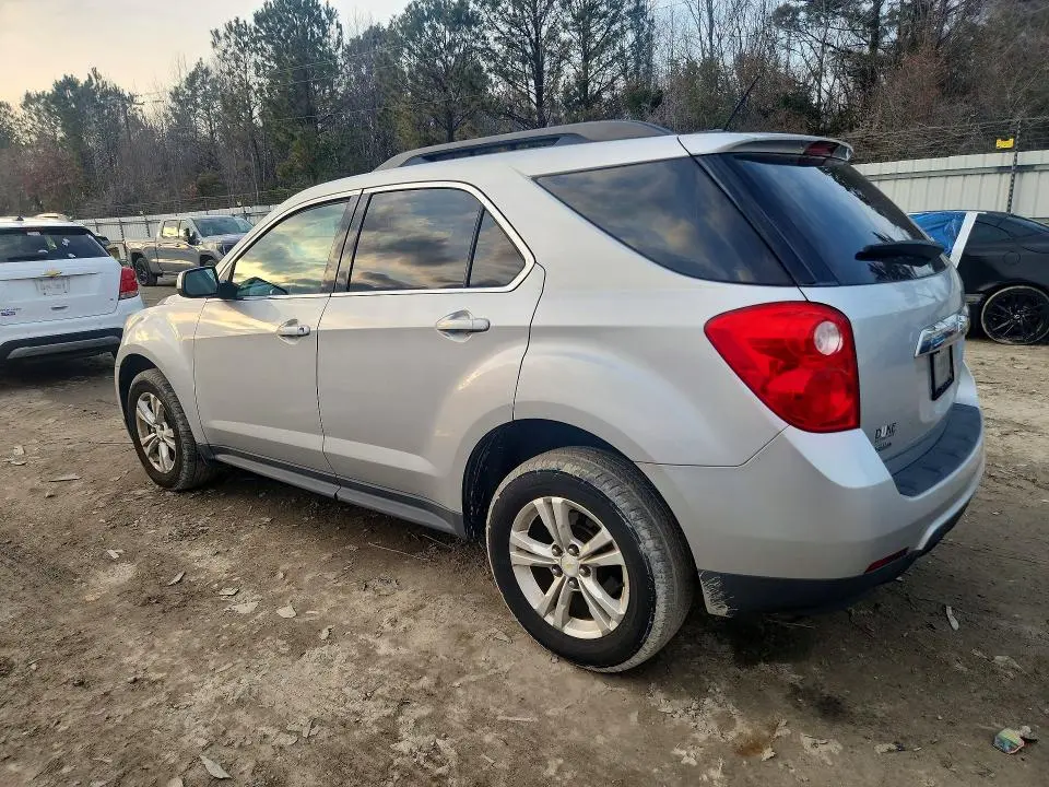 2015 CHEVROLET EQUINOX LT  