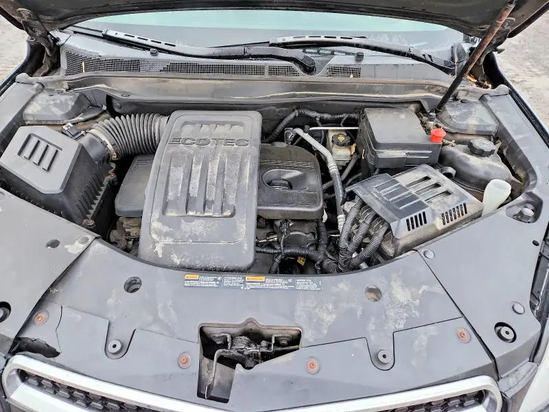 2011 CHEVROLET EQUINOX LS  