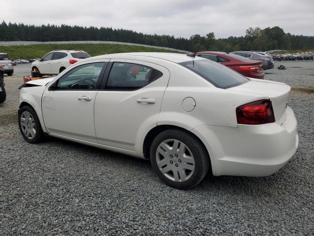 2012 DODGE AVENGER SE