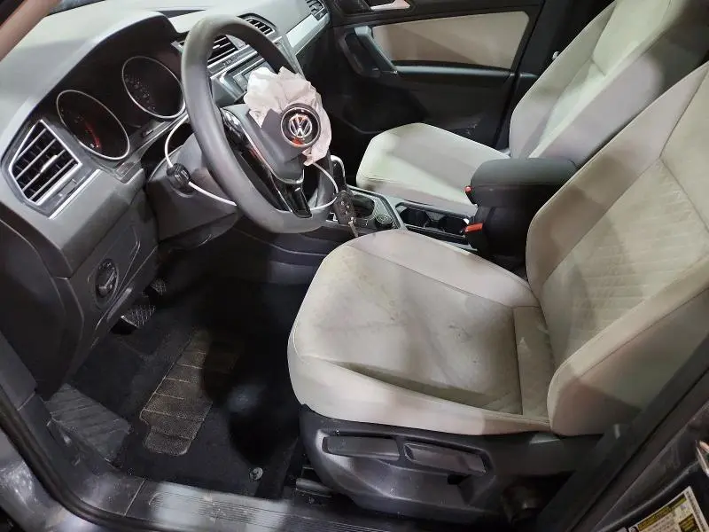 2020 VOLKSWAGEN TIGUAN S  