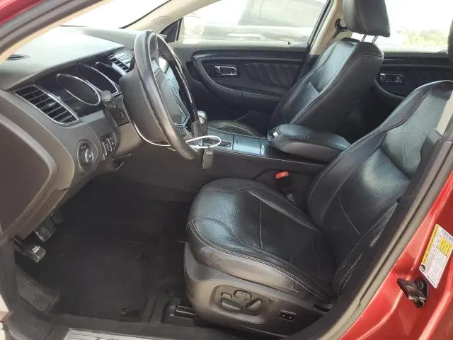2010 FORD TAURUS LIMITED  