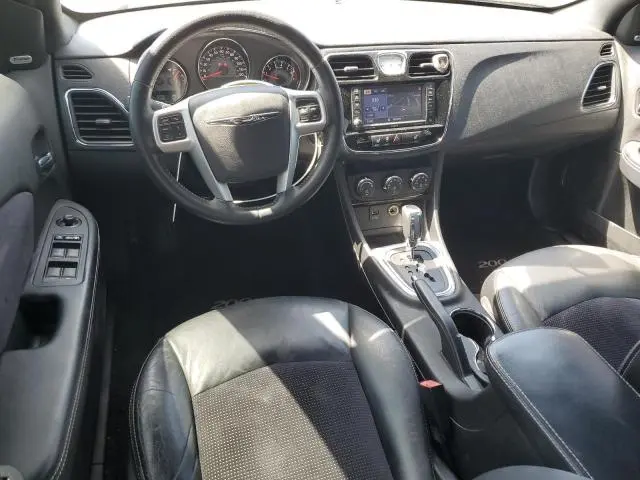 2013 CHRYSLER 200 LIMITED  