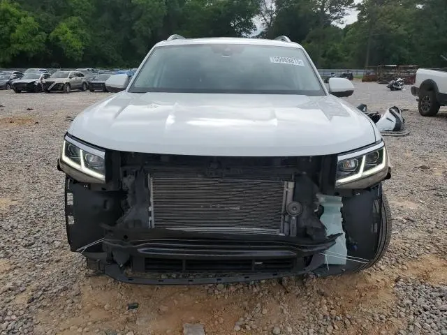 2021 VOLKSWAGEN ATLAS SEL PREMIUM  